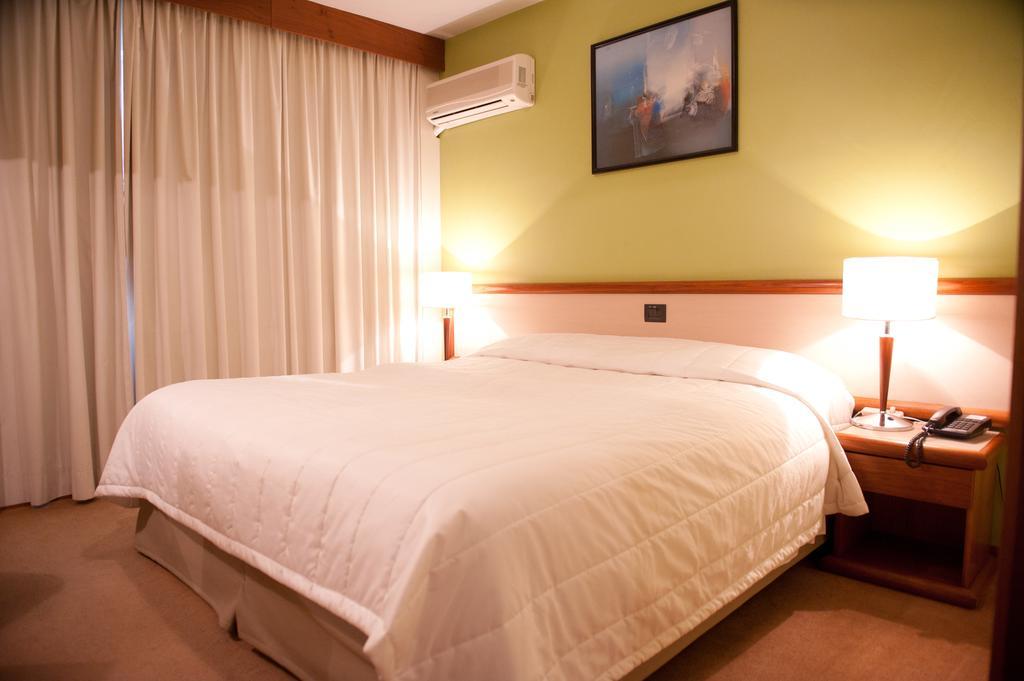 Maitá Palace Hotel Passo Fundo Kültér fotó