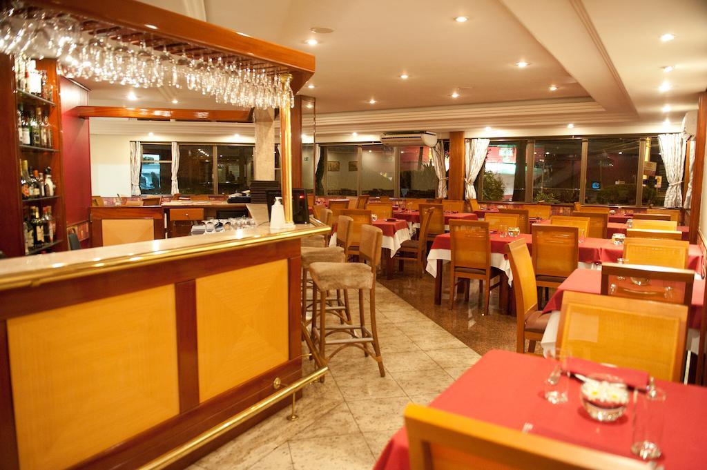 Maitá Palace Hotel Passo Fundo Kültér fotó