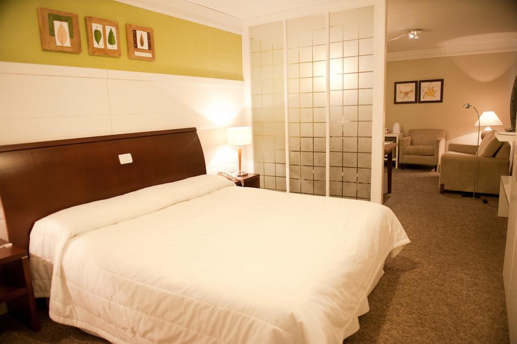 Maitá Palace Hotel Passo Fundo Kültér fotó