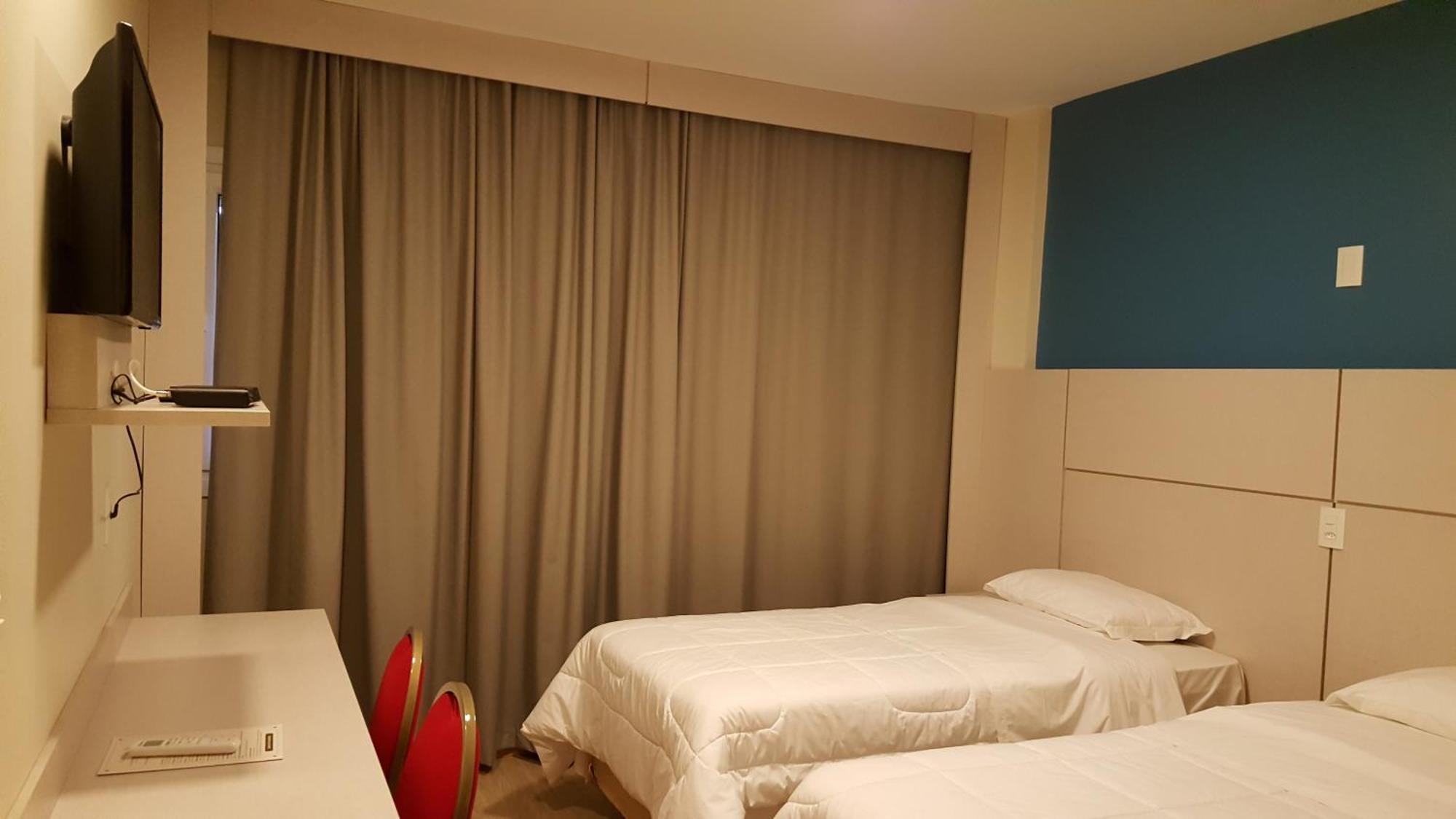 Maitá Palace Hotel Passo Fundo Szoba fotó