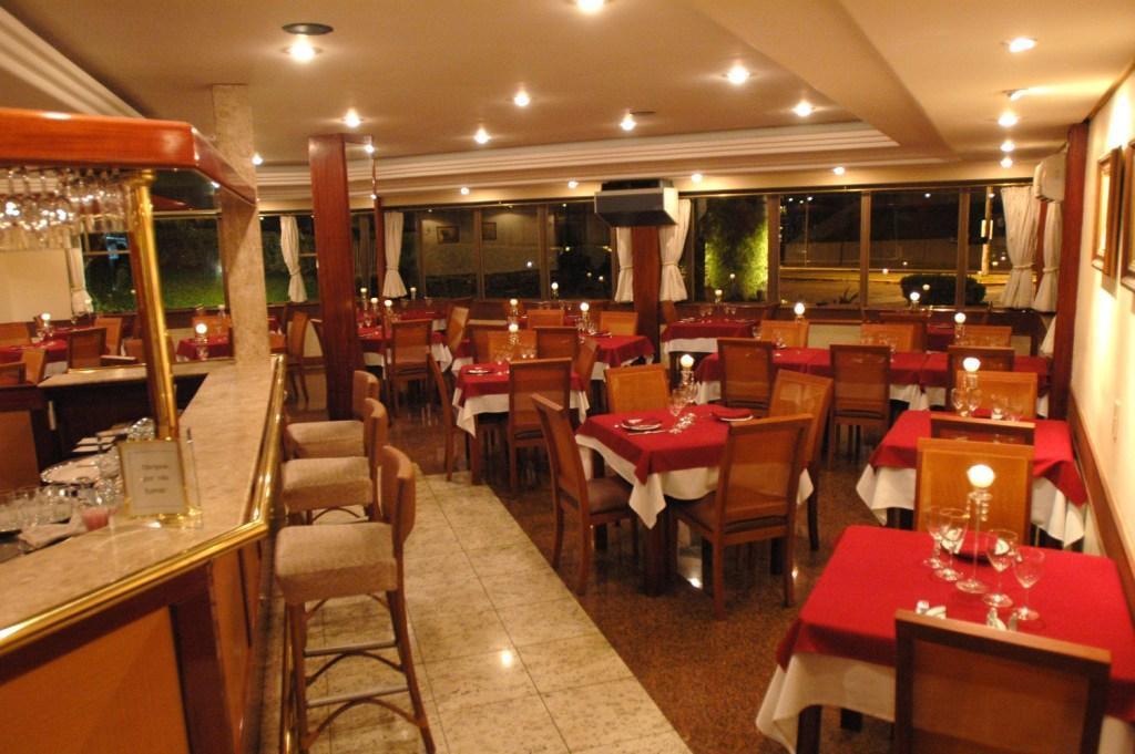 Maitá Palace Hotel Passo Fundo Kültér fotó