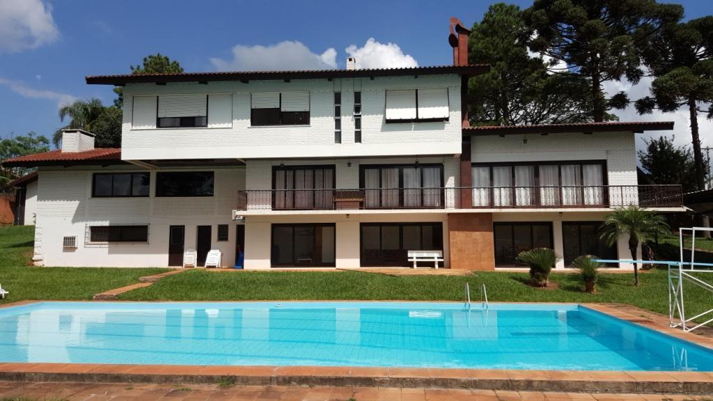 Maitá Palace Hotel Passo Fundo Kültér fotó