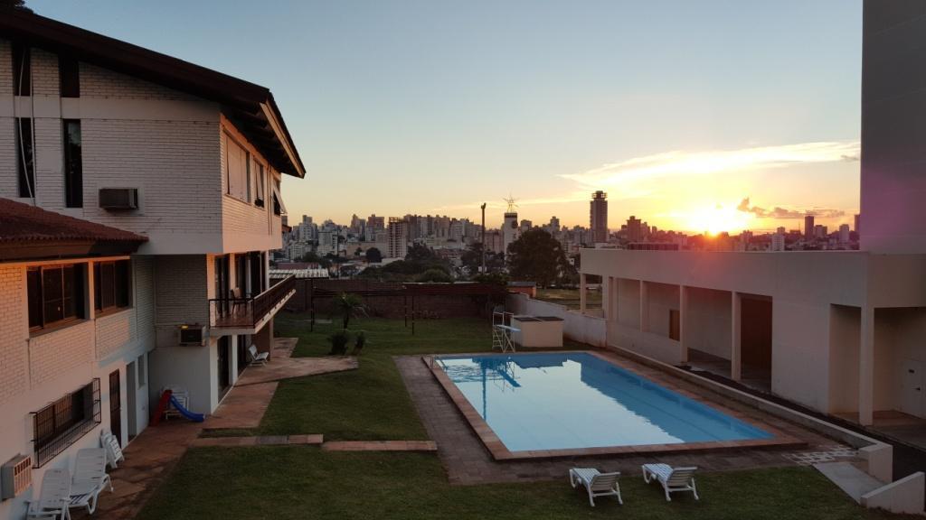 Maitá Palace Hotel Passo Fundo Kültér fotó