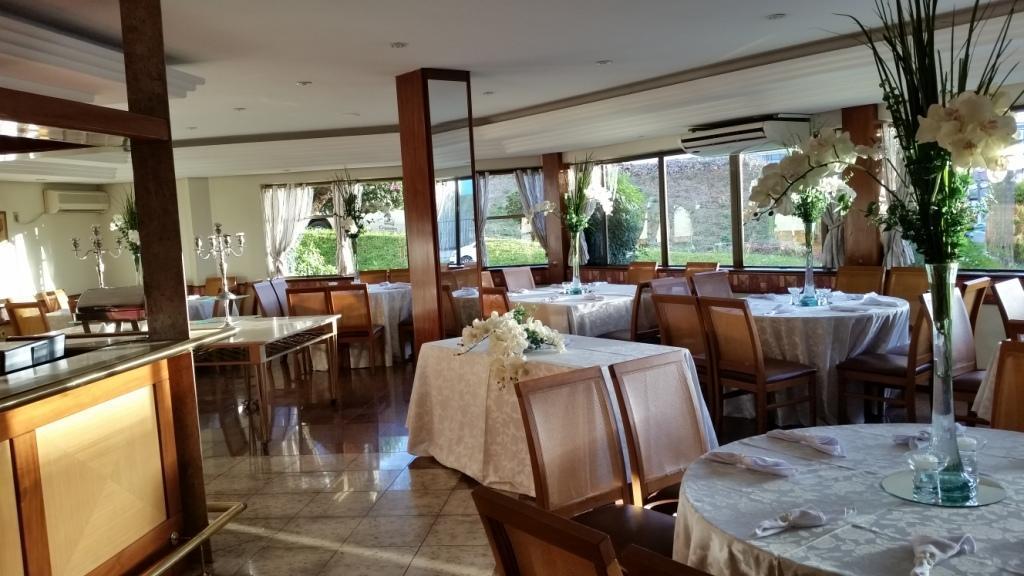 Maitá Palace Hotel Passo Fundo Kültér fotó