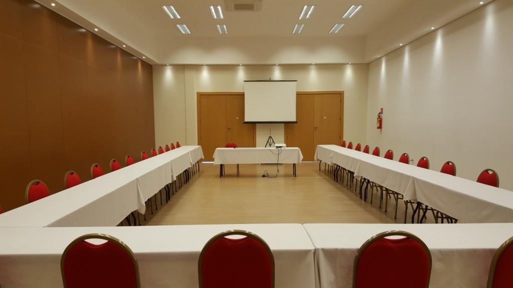 Maitá Palace Hotel Passo Fundo Kültér fotó
