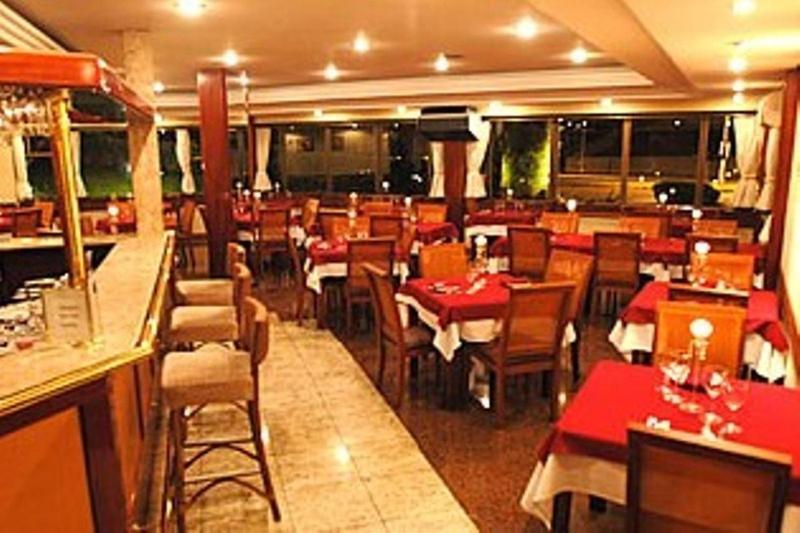 Maitá Palace Hotel Passo Fundo Kültér fotó