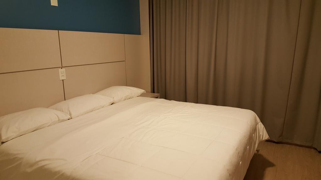 Maitá Palace Hotel Passo Fundo Kültér fotó