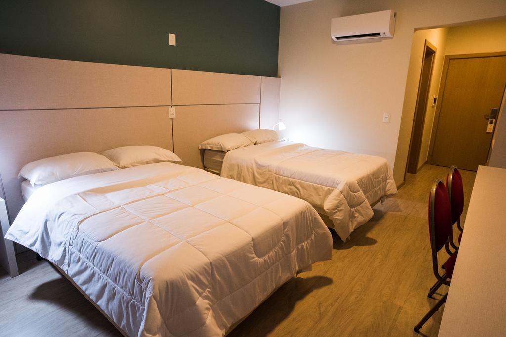 Maitá Palace Hotel Passo Fundo Kültér fotó