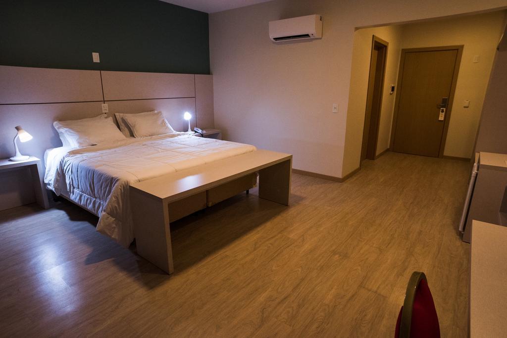 Maitá Palace Hotel Passo Fundo Kültér fotó