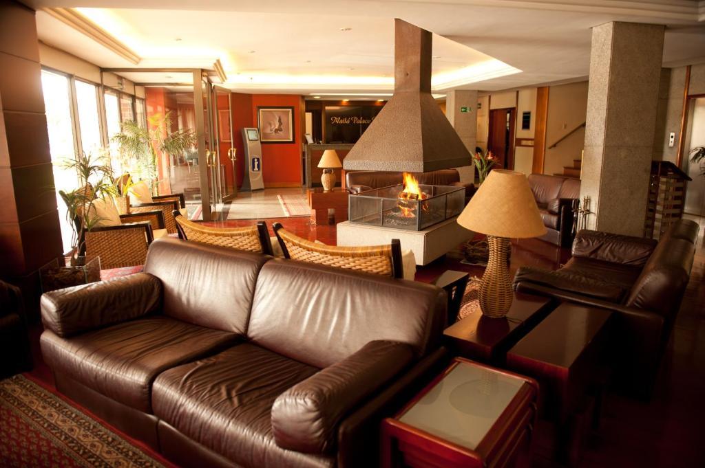 Maitá Palace Hotel Passo Fundo Kültér fotó