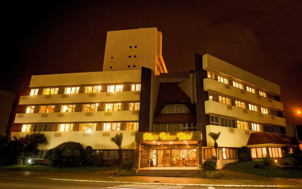 Maitá Palace Hotel Passo Fundo Kültér fotó