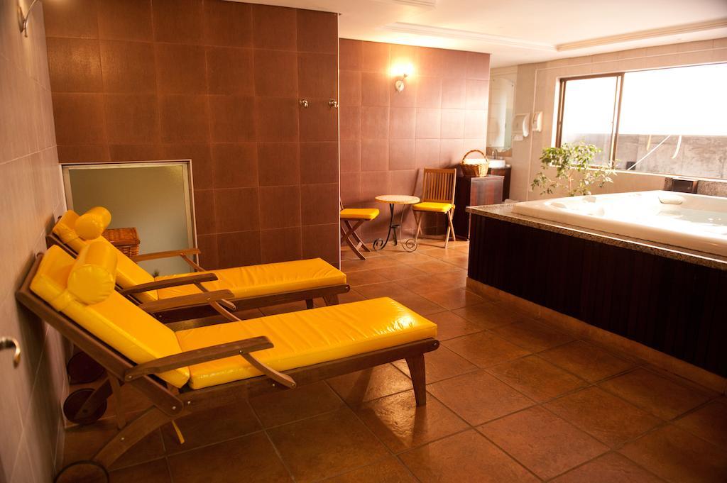 Maitá Palace Hotel Passo Fundo Kültér fotó