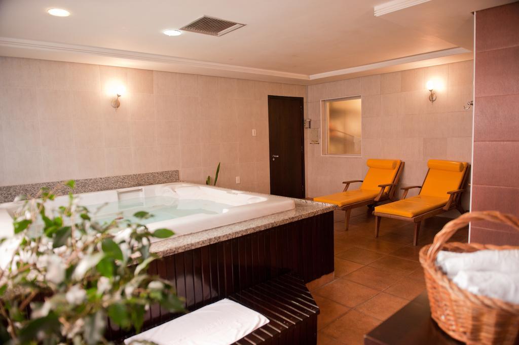 Maitá Palace Hotel Passo Fundo Kültér fotó