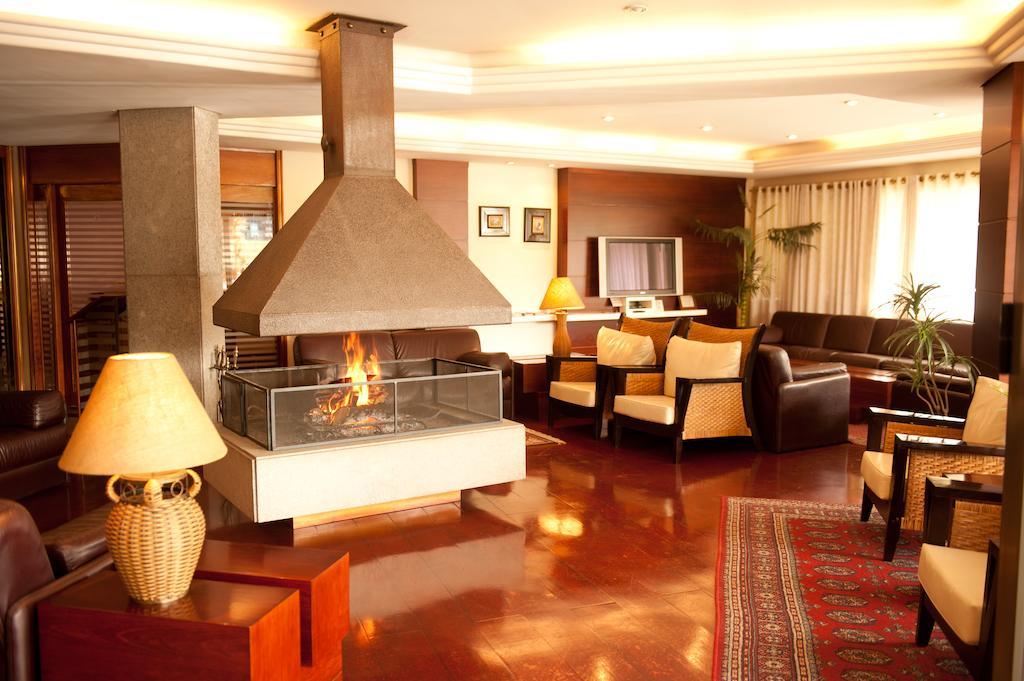Maitá Palace Hotel Passo Fundo Kültér fotó